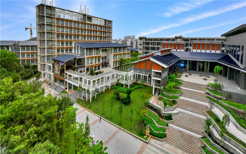 南寧職業(yè)技術(shù)學(xué)院對口中職自主招生